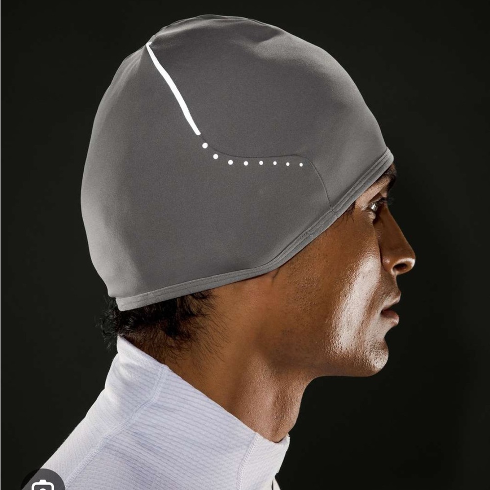 lululemon athletica Gray Performance Hat